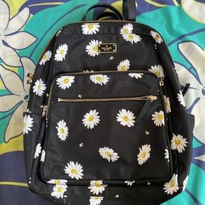 Kate Spade nylon backpack